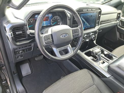 Certified 2022 Ford F150 XLT w/ Equipment Group 302A High image 19