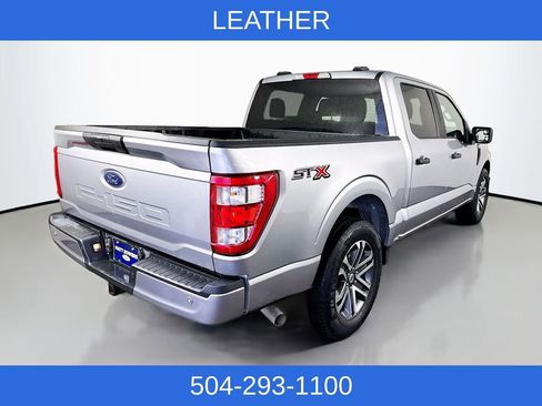 Certified 2022 Ford F150 XL w/ STX Appearance Package image 5