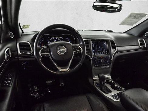 Used 2018 Jeep Grand Cherokee High Altitude AWD/4WD image 19