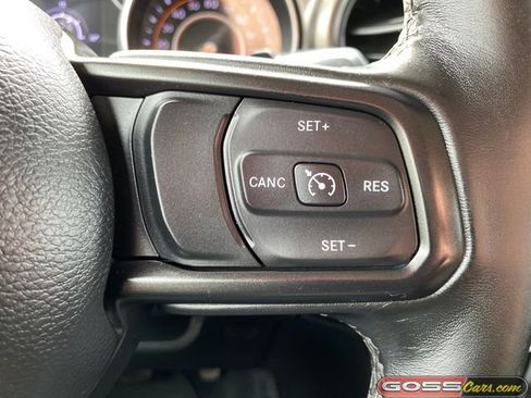 Used 2020 Jeep Wrangler Unlimited Sport S AWD/4WD image 17