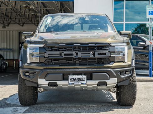 New 2026 Ford F150 Raptor AWD/4WD image 2