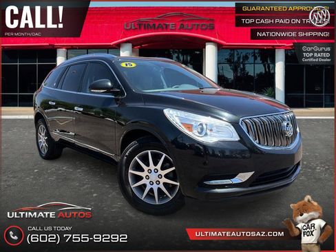 Used 2015 Buick Enclave Leather FWD image 1