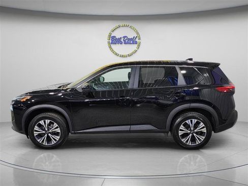 Used 2022 Nissan Rogue SV AWD/4WD image 3