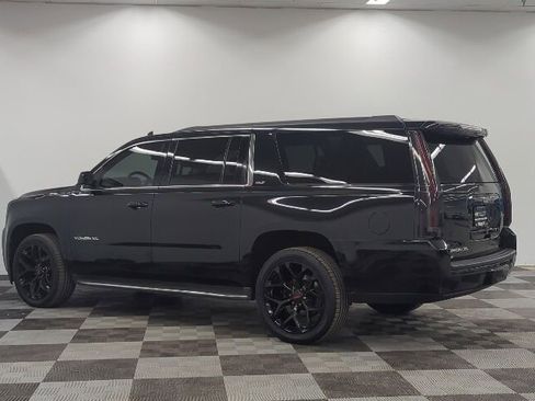 Used 2016 GMC Yukon XL SLT w/ HD Trailering Package AWD/4WD image 5