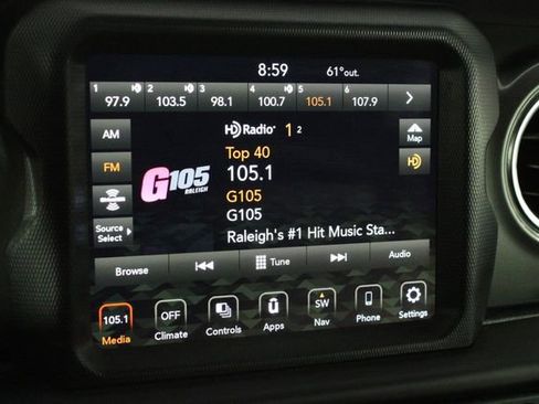 Used 2021 Jeep Wrangler Unlimited Sahara image 31