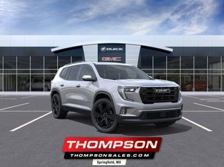 New 2026 GMC Acadia Elevation video 1