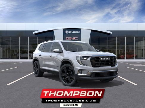 New 2026 GMC Acadia Elevation image 1