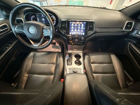 Used 2021 Jeep Grand Cherokee Limited w/ Premium Lighting Group AWD/4WD image 22