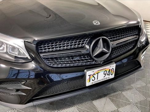 Used 2019 Mercedes-Benz GLC 43 AMG GLC 43 AMG image 29