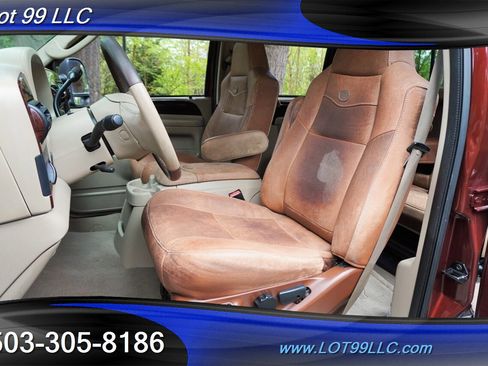 Used 2007 Ford F350 King Ranch AWD/4WD image 13