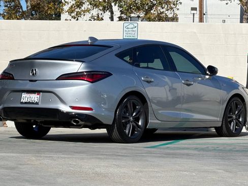 Certified 2025 Acura Integra A-Spec image 8