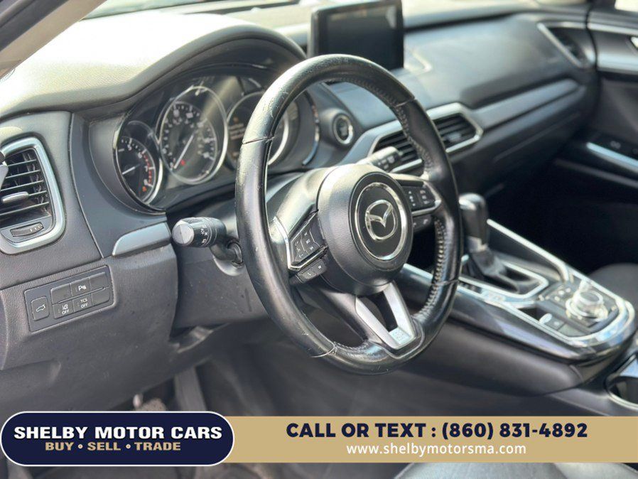 Used 2019 MAZDA CX-9 Touring w/ Touring Premium Package AWD/4WD image 8