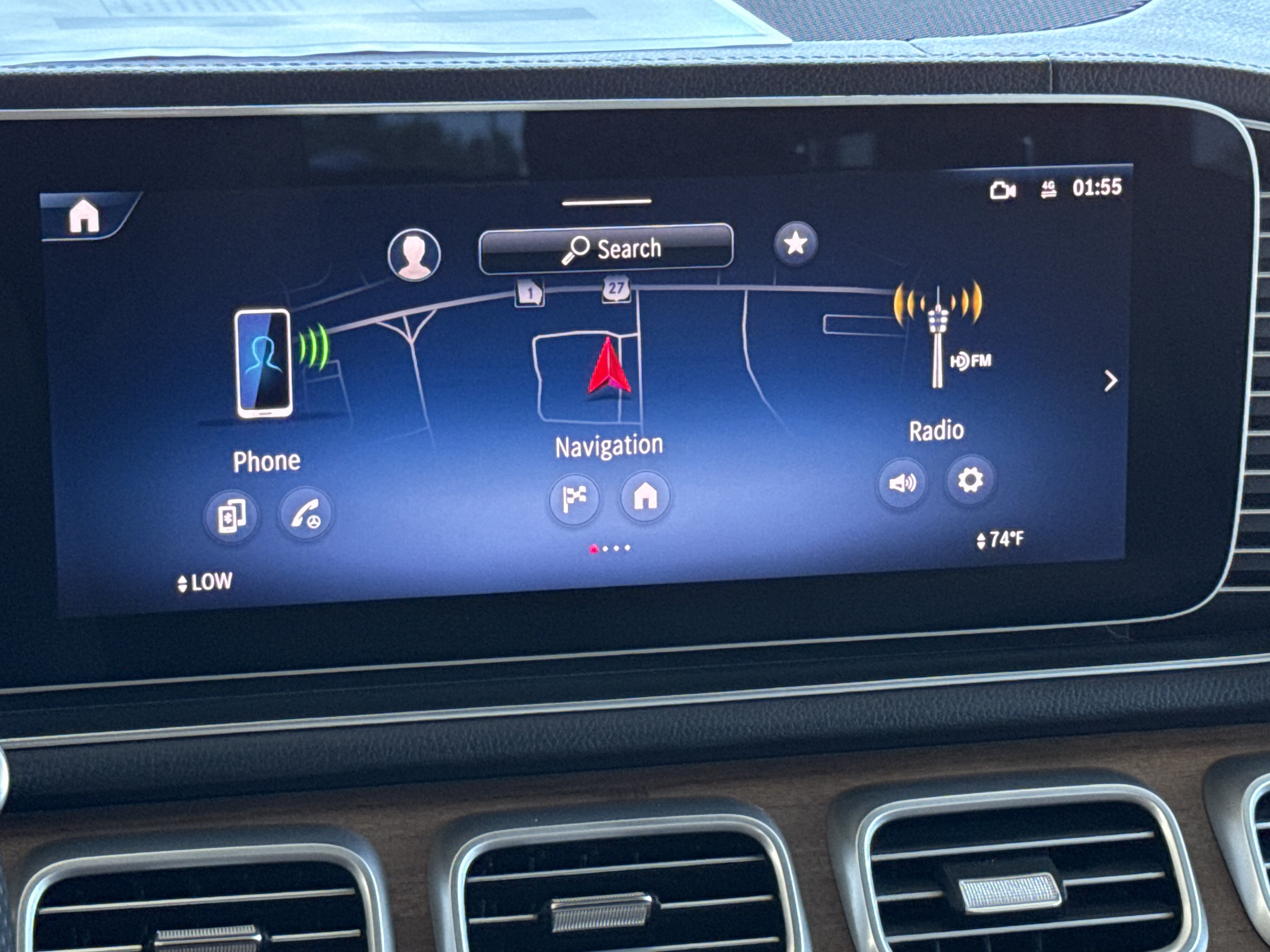 Certified 2024 Mercedes-Benz GLS 450 4MATIC image 43