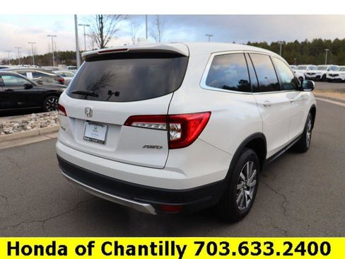 Certified 2022 Honda Pilot EX-L image 7