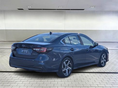 Used 2020 Subaru Legacy Limited image 5