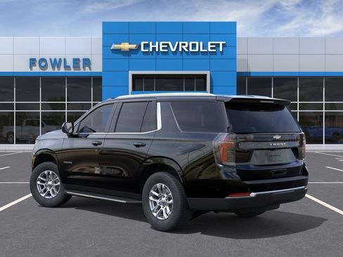 New 2026 Chevrolet Tahoe LS AWD/4WD image 3