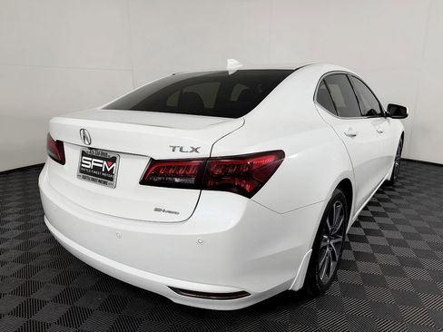 Used 2015 Acura TLX V6 SH-AWD w/ Advance Package image 9