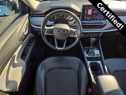 Used 2022 Jeep Compass Latitude w/ Convenience Group AWD/4WD image 11