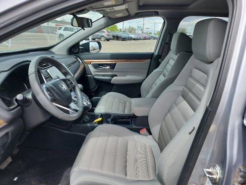 Used 2017 Honda CR-V EX image 16