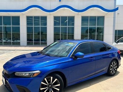 Certified 2022 Honda Civic EX