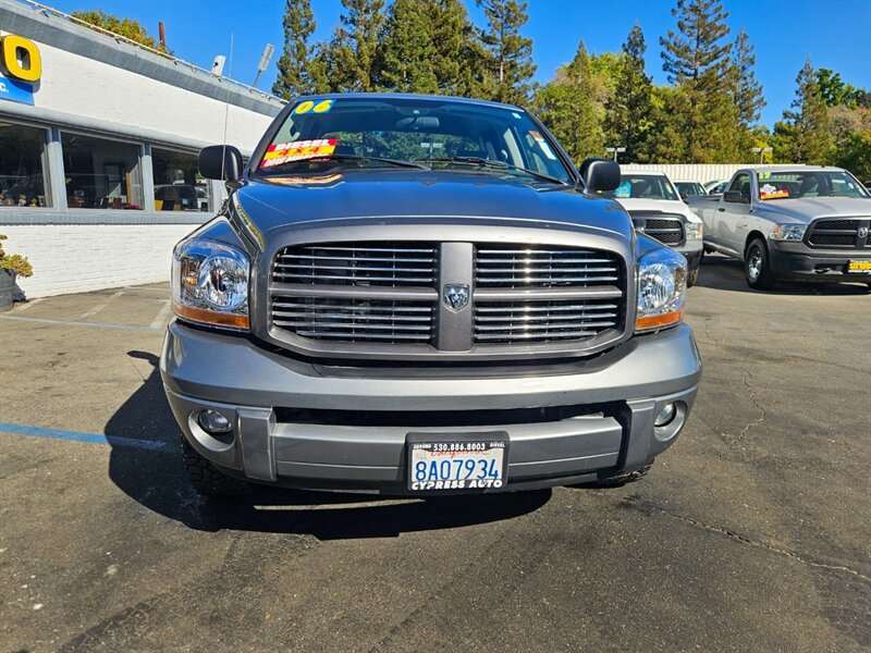 Used 2006 Dodge Ram 2500 Truck SLT AWD/4WD image 10