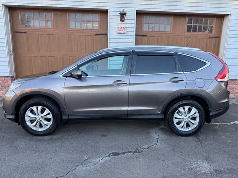 Used 2012 Honda CR-V EX-L image 6