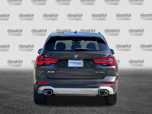 Used 2022 BMW X3 sDrive30i w/ Convenience Package w/ZPA RWD image 6