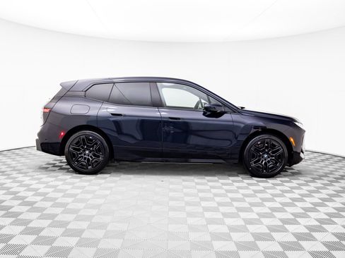 New 2026 BMW iX xDrive60 w/ M Sport Package image 7