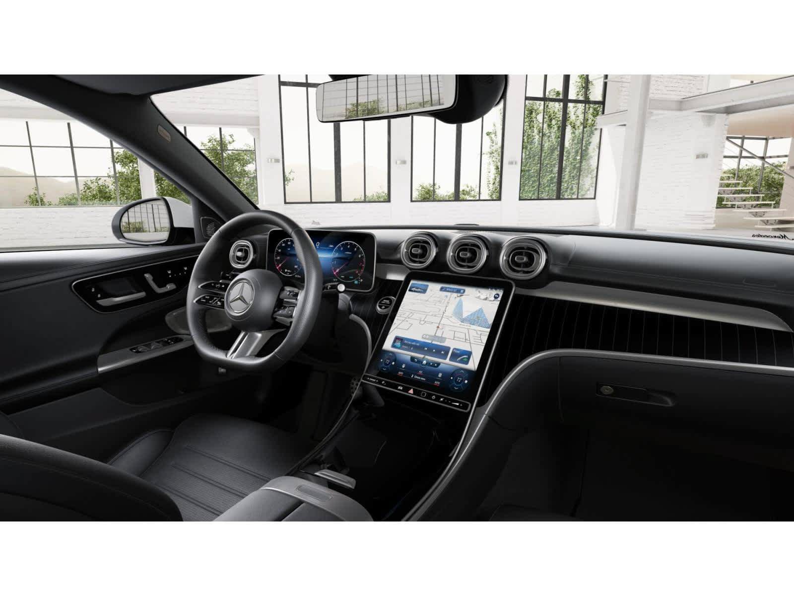 New 2026 Mercedes-Benz C 300 Sedan image 6