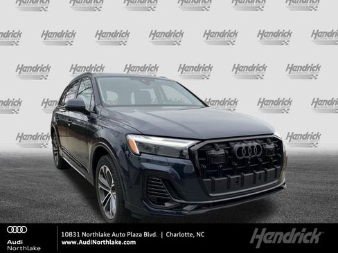 Used 2025 Audi Q7 Premium Plus w/ Premium Plus Package image 1
