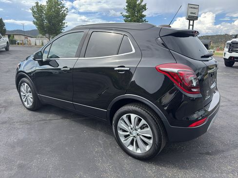 Used 2018 Buick Encore Preferred FWD image 5