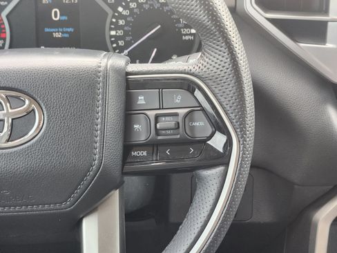Used 2023 Toyota Tundra Limited w/ Power Package RWD image 32