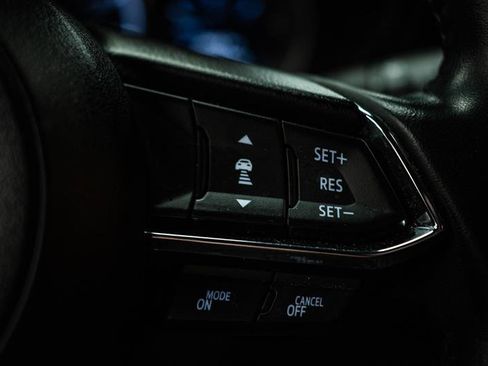 Used 2024 MAZDA CX-5 AWD 2.5 S w/ Select Package image 18