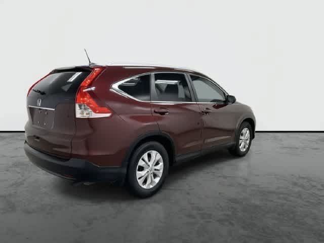 Used 2013 Honda CR-V EX-L image 4