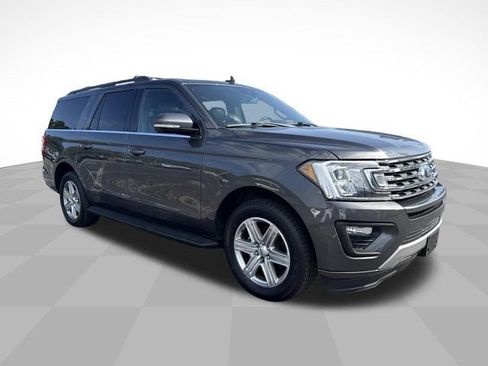 Used 2021 Ford Expedition Max XLT RWD image 3