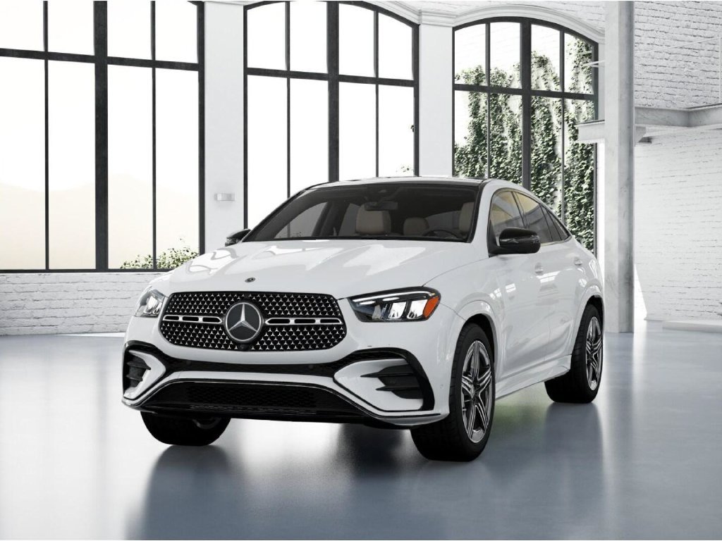 Used 2026 Mercedes-Benz GLE 450 4MATIC Coupe image 41