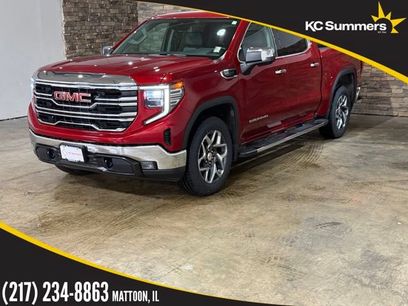 Used 2023 GMC Sierra 1500 SLT w/ SLT Convenience Package