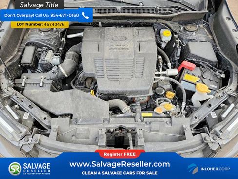 Used 2023 Subaru Forester Sport AWD/4WD image 15