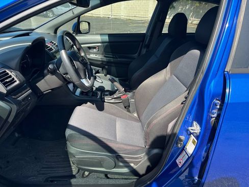 Used 2016 Subaru WRX Premium AWD/4WD image 9