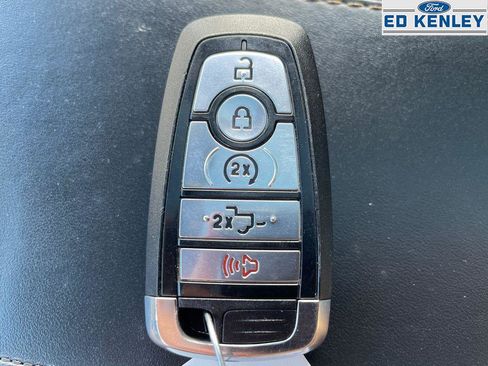 Used 2024 Ford F350 Platinum w/ Tremor Off-Road Package image 14