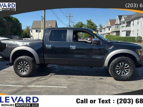 Used 2012 Ford F150 Raptor w/ Raptor Luxury Pkg AWD/4WD image 8