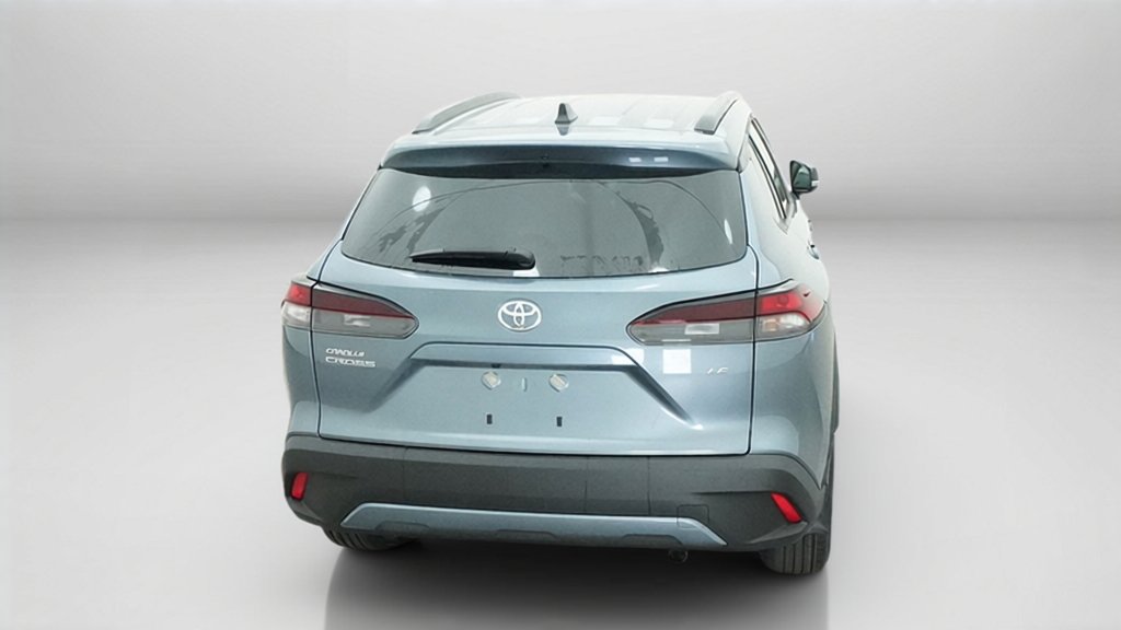 New 2026 Toyota Corolla Cross LE FWD image 12