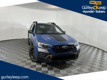 Used 2023 Subaru Outback Wilderness
