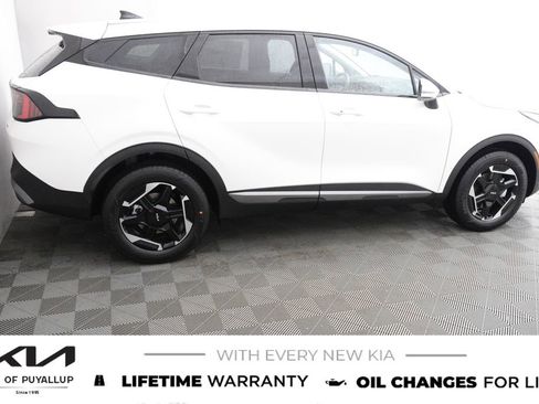New 2026 Kia Sportage S AWD/4WD image 4