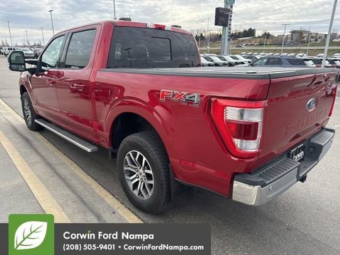 Used 2022 Ford F150 Lariat w/ Max Trailer Tow Package image 4