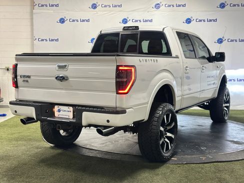 Used 2013 Ford F150 Limited image 3