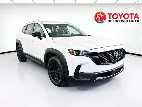 Used 2023 MAZDA CX-50 2.5 S w/ Cargo Package AWD/4WD image 1