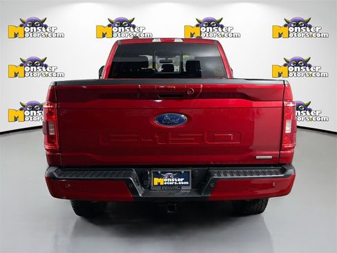 Used 2022 Ford F150 XLT w/ Equipment Group 302A High image 6