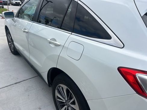 Used 2016 Acura RDX FWD w/ Advance Package image 8