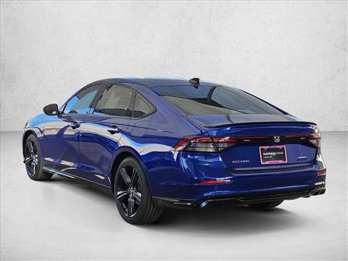 New 2025 Honda Accord Sport image 9